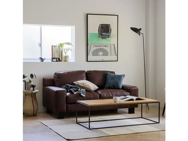 【イデー/IDEE / GOODS】のSERIEUX SOFA Premium 160 / セリュー ソファ プレミアム 160 人気、トレンドファッション・服の通販 founy(ファニー) 　クッション　Cushion　コーティング　Coating　スクエア　Square　フォルム　Form　プレミアム　Premium　ホーム・キャンプ・アウトドア・お取り寄せ　Home,Garden,Outdoor,Camping Gear　家具・インテリア　Furniture　ソファー　Sofa　other-3|ID: prp329100000009388 ipo3291000000031499838