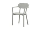 【カリモクニュースタンダード/KARIMOKU NEW STANDARD / GOODS】のCASTOR ARMCHAIR PLUS / キャストール アームチェア プラス グレイングレー|ID: prp329100000009397 ipo3291000000034221241