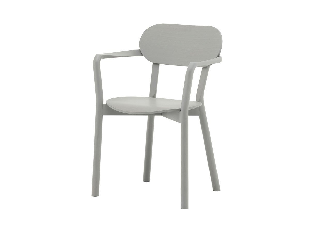 【カリモクニュースタンダード/KARIMOKU NEW STANDARD / GOODS】のCASTOR ARMCHAIR PLUS / キャストール アームチェア プラス インテリア・キッズ・メンズ・レディースファッション・服の通販 founy(ファニー) 　送料無料　Free Shipping　定番　Standard, Basic Item　ホーム・キャンプ・アウトドア・お取り寄せ　Home Living / Home & Lifestyle / Camping Gear / Outdoor Camping　家具・インテリア　Home Furniture & Interior. Stylish & Functional Living Spaces　チェア・椅子　Seating & Chairs　ダイニングチェア・木製チェア　Dining Chairs　ホーム・キャンプ・アウトドア・お取り寄せ　Home Living / Home & Lifestyle / Camping Gear / Outdoor Camping　家具・インテリア　Home Furniture & Interior. Stylish & Functional Living Spaces　チェア・椅子　Seating & Chairs　アームチェア・アクセントチェア　Armchairs & Accent Chairs　グレイングレー|ID: prp329100000009397 ipo3291000000034221241
