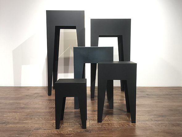 【フライミー ノワール/FLYMEe Noir / GOODS】のMURO / ムロ サイドテーブル 高さ36cm インテリア・キッズ・メンズ・レディースファッション・服の通販 founy(ファニー) 送料無料 Free Shipping コレクション Collection, Seasonal Line シンプル Simple, Minimal テーブル Table, Dining Table ホーム・キャンプ・アウトドア・お取り寄せ Home Living / Home & Lifestyle / Camping Gear / Outdoor Camping 家具・インテリア Home Furniture & Interior. Stylish & Functional Living Spaces テーブル Dining, Coffee & Side Tables サイドテーブル・ナイトテーブル Side & End Tables シリーズでサイズ違いを展開しています。|ID: prp329100000009403 ipo3291000000034585117