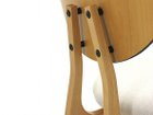 【メトロクス/METROCS / GOODS】のPersimmon Chair / パーシモンチェア 成形合板の持ち味を最大限に引出した美しい曲線。|ID:prp329100000009414