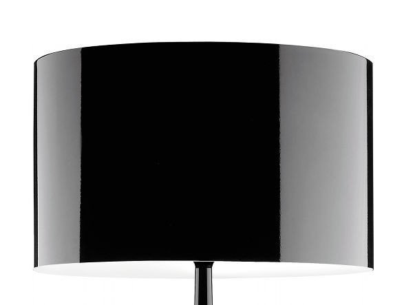 【フロス/FLOS / GOODS】のSPUN LIGHT T1 / スパンライト T1 インテリア・キッズ・メンズ・レディースファッション・服の通販 founy(ファニー) 　送料無料　Free Shipping　エレガント 上品　Elegant　テーブル　Table, Dining Table　フォルム　Silhouette, Form　モダン　Modern, Contemporary　ホーム・キャンプ・アウトドア・お取り寄せ　Home Living / Home & Lifestyle / Camping Gear / Outdoor Camping　家具・インテリア　Home Furniture & Interior. Stylish & Functional Living Spaces　ライト・照明　Lamps & Lighting Fixtures　ブラック|ID: prp329100000009424 ipo3291000000035032064