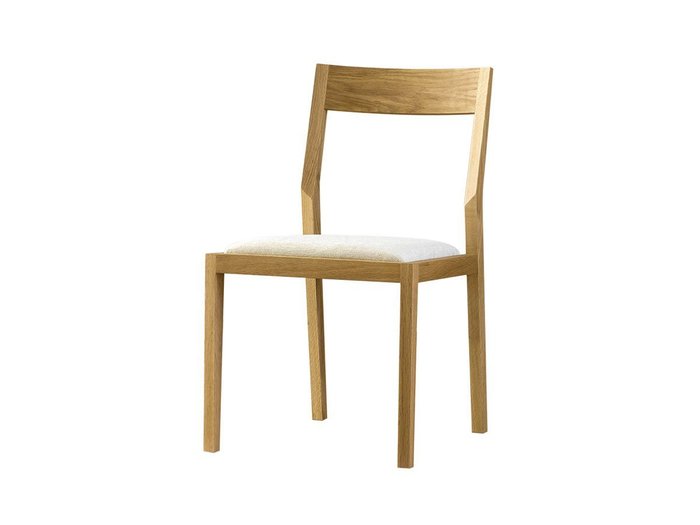 【フライミー ヴェール/FLYMEe vert / GOODS】のDINING CHAIR / ダイニングチェア #34363 インテリア・キッズ・メンズ・レディースファッション・服の通販 founy(ファニー) https://founy.com/ 送料無料 Free Shipping シンプル Simple テーブル Table ファブリック Fabric ホーム・キャンプ・アウトドア・お取り寄せ Home,Garden,Outdoor,Camping Gear 家具・インテリア Furniture チェア・椅子 Chair ダイニングチェア Dining Chair |ID: prp329100000009432 ipo3291000000007932194