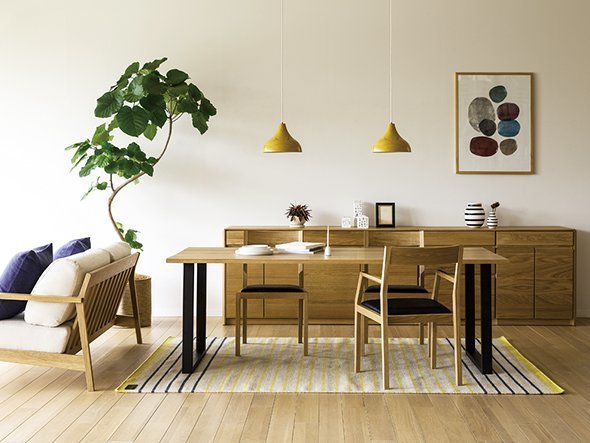 【フライミー ヴェール/FLYMEe vert / GOODS】のDINING CHAIR / ダイニングチェア #34363 インテリア・キッズ・メンズ・レディースファッション・服の通販 founy(ファニー) 送料無料 Free Shipping シンプル Simple, Minimal テーブル Table, Dining Table ファブリック Fabric, Textile ホーム・キャンプ・アウトドア・お取り寄せ Home Living / Home & Lifestyle / Camping Gear / Outdoor Camping 家具・インテリア Home Furniture & Interior. Stylish & Functional Living Spaces チェア・椅子 Seating & Chairs ダイニングチェア・木製チェア Dining Chairs シリーズでアームチェアを展開しています。|ID: prp329100000009432 ipo3291000000034545159