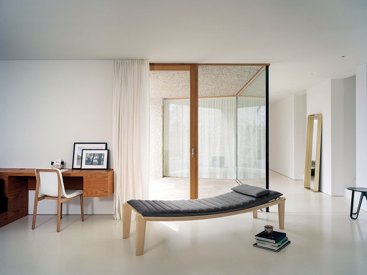 【クラシコン/ClassiCon / GOODS】のULISSE DAY BED / ウリセ デイベッド 人気、トレンドファッション・服の通販 founy(ファニー) 　エレガント 上品　Elegant　クラシック　Classic, Timeless Style　コレクション　Collection, Seasonal Line　シンプル　Simple, Minimal　フィット　Fit, Slim Fit　リラックス　Relax, Relaxed Fit　ホーム・キャンプ・アウトドア・お取り寄せ　Home Living / Home & Lifestyle / Camping Gear / Outdoor Camping　家具・インテリア　Home Furniture & Interior. Stylish & Functional Living Spaces　チェア・椅子　Seating & Chairs　ラウンジチェア・リクライナー　Lounge Chairs / Recliners　other-3|ID: prp329100000009436 ipo3291000000031546297