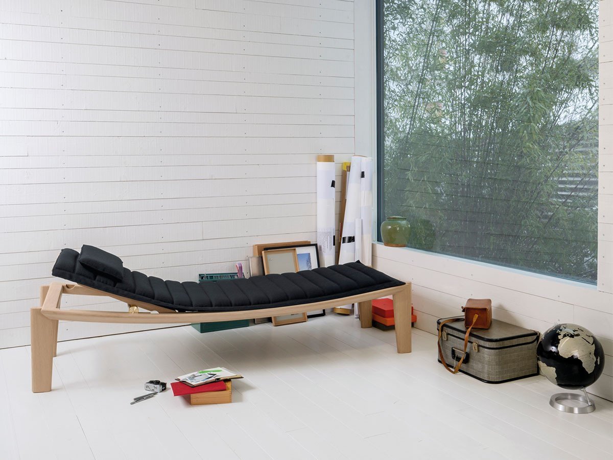 【クラシコン/ClassiCon / GOODS】のULISSE DAY BED / ウリセ デイベッド 人気、トレンドファッション・服の通販 founy(ファニー) 　エレガント 上品　Elegant　クラシック　Classic, Timeless Style　コレクション　Collection, Seasonal Line　シンプル　Simple, Minimal　フィット　Fit, Slim Fit　リラックス　Relax, Relaxed Fit　ホーム・キャンプ・アウトドア・お取り寄せ　Home Living / Home & Lifestyle / Camping Gear / Outdoor Camping　家具・インテリア　Home Furniture & Interior. Stylish & Functional Living Spaces　チェア・椅子　Seating & Chairs　ラウンジチェア・リクライナー　Lounge Chairs / Recliners　other-6|ID: prp329100000009436 ipo3291000000031546300