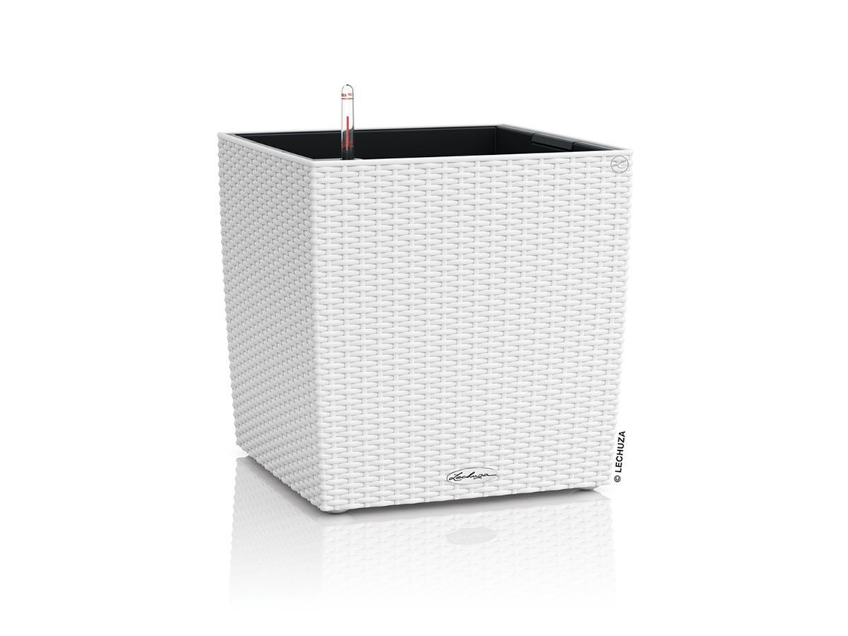 【レチューザ/Lechuza / GOODS】のCottage Cube / コテージキューブ 底面灌水セット付 インテリア・キッズ・メンズ・レディースファッション・服の通販 founy(ファニー) 　ライナー　Liner, Inner Layer　送料無料　Free Shipping　おすすめ　Recommended / Our Picks　ホーム・キャンプ・アウトドア・お取り寄せ　Home Living / Home & Lifestyle / Camping Gear / Outdoor Camping　家具・インテリア　Home Furniture & Interior. Stylish & Functional Living Spaces　その他 インテリア雑貨、家具　Home Decor & Furniture Extras　ホワイト|ID: prp329100000009439 ipo3291000000030238034