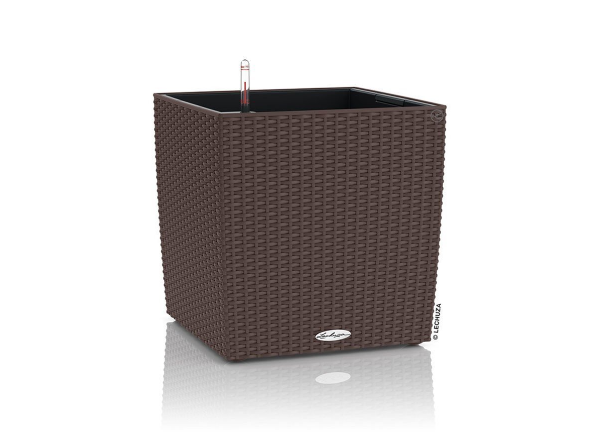 【レチューザ/Lechuza / GOODS】のCottage Cube / コテージキューブ 底面灌水セット付 インテリア・キッズ・メンズ・レディースファッション・服の通販 founy(ファニー) 　ライナー　Liner, Inner Layer　送料無料　Free Shipping　おすすめ　Recommended / Our Picks　ホーム・キャンプ・アウトドア・お取り寄せ　Home Living / Home & Lifestyle / Camping Gear / Outdoor Camping　家具・インテリア　Home Furniture & Interior. Stylish & Functional Living Spaces　その他 インテリア雑貨、家具　Home Decor & Furniture Extras　モカ|ID: prp329100000009439 ipo3291000000030238075