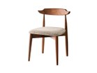 【フライミー ヴェール/FLYMEe vert / GOODS】のDining Chair / ダイニングチェア n97053(ウォールナット) 人気、トレンドファッション・服の通販 founy(ファニー) 送料無料 Free Shipping テーパード Tapered ファブリック Fabric フォルム Form ホーム・キャンプ・アウトドア・お取り寄せ Home,Garden,Outdoor,Camping Gear 家具・インテリア Furniture チェア・椅子 Chair ダイニングチェア Dining Chair thumbnail -|ID: prp329100000009442 ipo3291000000030228285