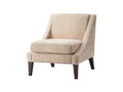 【フライミー ブラン/FLYMEe Blanc / GOODS】のLOUNGE CHAIR / ラウンジチェア n5934 張地:脚部ダークブラウン|ID: prp329100000009452 ipo3291000000030217798