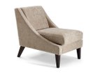 【フライミー ブラン/FLYMEe Blanc / GOODS】のLOUNGE CHAIR / ラウンジチェア n5934 張地:脚部ダークブラウン|ID: prp329100000009452 ipo3291000000030217806