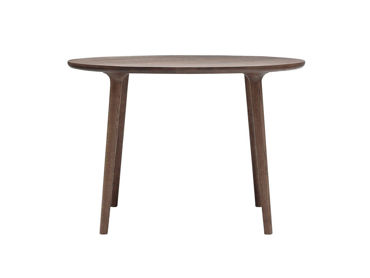 【ブリッジ/BRIDGE / GOODS】のROUND TABLE / ラウンドテーブル 人気、トレンドファッション・服の通販 founy(ファニー) 　コレクション　Collection, Seasonal Line　シンプル　Simple, Minimal　テーブル　Table, Dining Table　フォルム　Silhouette, Form　フラット　Flat, Flat Shoes　ラウンド　Round, Round Neck　送料無料　Free Shipping　ホーム・キャンプ・アウトドア・お取り寄せ　Home Living / Home & Lifestyle / Camping Gear / Outdoor Camping　家具・インテリア　Home Furniture & Interior. Stylish & Functional Living Spaces　テーブル　Dining, Coffee & Side Tables　ダイニングテーブル・食卓テーブル　Dining Tables　other-2|ID: prp329100000009462 ipo3291000000031529994