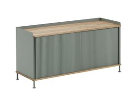 【ムート/MUUTO / GOODS】のENFOLD SIDEBOARD LOW / エンフォールドサイドボード ロー 人気、トレンドファッション・服の通販 founy(ファニー) ホーム・キャンプ・アウトドア・お取り寄せ Home Living / Home & Lifestyle / Camping Gear / Outdoor Camping 家具・インテリア Home Furniture & Interior. Stylish & Functional Living Spaces 収納家具・キャビネット Storage Furniture サイドボード・リビング収納 Cabinet / Storage Cabinet |ID:prp329100000009465