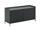 【ムート/MUUTO / GOODS】のENFOLD SIDEBOARD LOW / エンフォールドサイドボード ロー 人気、トレンドファッション・服の通販 founy(ファニー) ホーム・キャンプ・アウトドア・お取り寄せ Home Living / Home & Lifestyle / Camping Gear / Outdoor Camping 家具・インテリア Home Furniture & Interior. Stylish & Functional Living Spaces 収納家具・キャビネット Storage Furniture サイドボード・リビング収納 Cabinet / Storage Cabinet thumbnail ブラック / ブラック|ID: prp329100000009465 ipo3291000000036708280