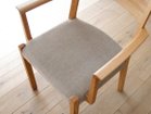 【ヒラシマ/HIRASHIMA / GOODS】のCARAMELLA Arm Chair / カラメッラ アームチェア 人気、トレンドファッション・服の通販 founy(ファニー) クッション Cushion, Throw Pillow 軽量 Lightweight, Ultra Light バランス Balance, Style Balance ファブリック Fabric, Textile フィット Fit, Slim Fit フレーム Frame, Outline ホーム・キャンプ・アウトドア・お取り寄せ Home Living / Home & Lifestyle / Camping Gear / Outdoor Camping 家具・インテリア Home Furniture & Interior. Stylish & Functional Living Spaces チェア・椅子 Seating & Chairs ダイニングチェア・木製チェア Dining Chairs ホーム・キャンプ・アウトドア・お取り寄せ Home Living / Home & Lifestyle / Camping Gear / Outdoor Camping 家具・インテリア Home Furniture & Interior. Stylish & Functional Living Spaces チェア・椅子 Seating & Chairs アームチェア・アクセントチェア Armchairs & Accent Chairs thumbnail ファブリックをご選択の場合のみ、カバーリング仕様となります。マジックテープ仕様で着脱も簡単です。|ID: prp329100000009485 ipo3291000000033429984