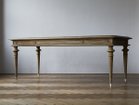 【アルテム ジャパン/ARTEM JAPAN / GOODS】のNoble grace table / ノーブル グレース テーブル サイズ:幅180cm、FUME / フューム|ID:prp329100000009494