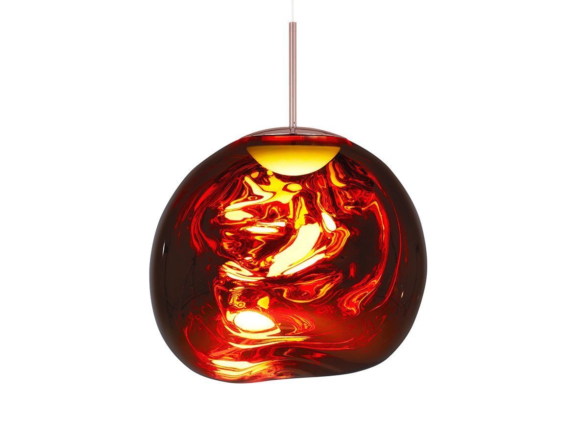 【トム ディクソン/Tom Dixon / GOODS】のMelt Pendant 50 LED / メルト ペンダントライト 50 内蔵LED 人気、トレンドファッション・服の通販 founy(ファニー) 　フロント　Front　送料無料　Free Shipping　ホーム・キャンプ・アウトドア・お取り寄せ　Home,Garden,Outdoor,Camping Gear　家具・インテリア　Furniture　ライト・照明　Lighting & Light Fixtures　ペンダントライト　Pendant Light　 other-1|ID: prp329100000009496 ipo3291000000007920574