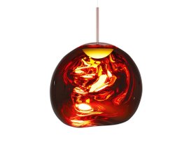 【トム ディクソン/Tom Dixon / GOODS】 Melt Pendant 50 LED / メルト ペンダントライト 50 内蔵LED人気、トレンドファッション・服の通販 founy(ファニー) ガラス Glass, Glassware ハンド Hand, Handmade フロント Front, Front Design 送料無料 Free Shipping ホーム・キャンプ・アウトドア・お取り寄せ Home Living / Home & Lifestyle / Camping Gear / Outdoor Camping 家具・インテリア Home Furniture & Interior. Stylish & Functional Living Spaces ライト・照明 Lamps & Lighting Fixtures ペンダントライト・吊り下げ照明 Pendant Light / Hanging Light Fixture |ID:prp329100000009496