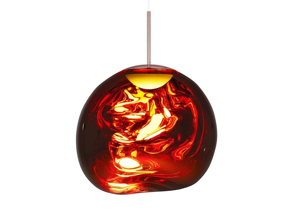 【トム ディクソン/Tom Dixon / GOODS】のMelt Pendant 50 LED / メルト ペンダントライト 50 内蔵LED 大人の最旬トレンドファッション＆コーディネート founy(ファウニー) 　ガラス　Glass, Glassware　ハンド　Hand, Handmade　フロント　Front, Front Design　送料無料　Free Shipping　ホーム・キャンプ・アウトドア・お取り寄せ　Home Living / Home & Lifestyle / Camping Gear / Outdoor Camping　家具・インテリア　Home Furniture & Interior. Stylish & Functional Living Spaces　ライト・照明　Lamps & Lighting Fixtures　ペンダントライト・吊り下げ照明　Pendant Light / Hanging Light Fixture　 other-1|ID: prp329100000009496 ipo3291000000037072254