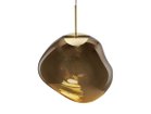 【トム ディクソン/Tom Dixon / GOODS】のMelt Pendant 50 LED / メルト ペンダントライト 50 内蔵LED ブロンズ|ID: prp329100000009496 ipo3291000000037072259