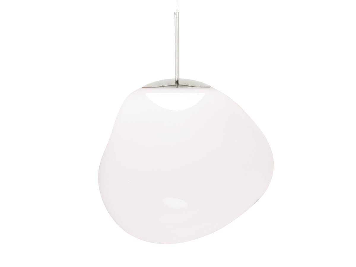 【トム ディクソン/Tom Dixon / GOODS】のMelt Pendant 50 LED / メルト ペンダントライト 50 内蔵LED インテリア・キッズ・メンズ・レディースファッション・服の通販 founy(ファウニー) 　ガラス　Glass, Glassware　ハンド　Hand, Handmade　フロント　Front, Front Design　送料無料　Free Shipping　ホーム・キャンプ・アウトドア・お取り寄せ　Home Living / Home & Lifestyle / Camping Gear / Outdoor Camping　家具・インテリア　Home Furniture & Interior. Stylish & Functional Living Spaces　ライト・照明　Lamps & Lighting Fixtures　ペンダントライト・吊り下げ照明　Pendant Light / Hanging Light Fixture　オパール|ID: prp329100000009496 ipo3291000000037072260