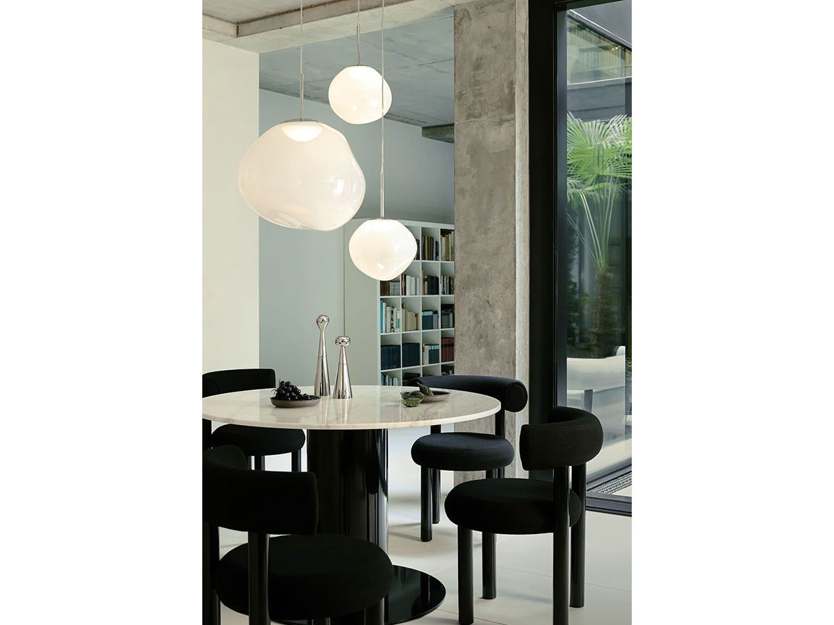 【トム ディクソン/Tom Dixon / GOODS】のMelt Pendant 50 LED / メルト ペンダントライト 50 内蔵LED インテリア・キッズ・メンズ・レディースファッション・服の通販 founy(ファウニー) 　ガラス　Glass, Glassware　ハンド　Hand, Handmade　フロント　Front, Front Design　送料無料　Free Shipping　ホーム・キャンプ・アウトドア・お取り寄せ　Home Living / Home & Lifestyle / Camping Gear / Outdoor Camping　家具・インテリア　Home Furniture & Interior. Stylish & Functional Living Spaces　ライト・照明　Lamps & Lighting Fixtures　ペンダントライト・吊り下げ照明　Pendant Light / Hanging Light Fixture　オパール|ID: prp329100000009496 ipo3291000000037072262
