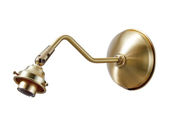 【フライミー ファクトリー/FLYMEe Factory / GOODS】のCUSTOM SERIES Basic Long Wall Lamp L × Trans Dish / カスタムシリーズ ベーシックロングウォールランプ L × トランス(ディッシュ) インテリア・キッズ・メンズ・レディースファッション・服の通販 founy(ファニー) 　ガラス　Glass, Glassware　シンプル　Simple, Minimal　皿　Plate, Dish　デスク　Desk, Work Desk　フォルム　Silhouette, Form　送料無料　Free Shipping　ホーム・キャンプ・アウトドア・お取り寄せ　Home Living / Home & Lifestyle / Camping Gear / Outdoor Camping　家具・インテリア　Home Furniture & Interior. Stylish & Functional Living Spaces　ライト・照明　Lamps & Lighting Fixtures　器具本体:ライトゴールド|ID: prp329100000009497 ipo3291000000033171404