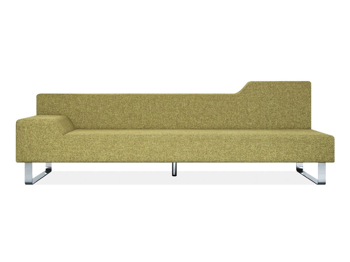 【フランネルソファ/FLANNEL SOFA / GOODS】のSIESTA ONE ARM SOFA / シエスタ 3人掛け片肘ソファ 人気、トレンドファッション・服の通販 founy(ファニー) 　フォルム　Silhouette, Form　フラット　Flat, Flat Shoes　ホーム・キャンプ・アウトドア・お取り寄せ　Home Living / Home & Lifestyle / Camping Gear / Outdoor Camping　家具・インテリア　Home Furniture & Interior. Stylish & Functional Living Spaces　ソファー　Couches & Sofas　other-2|ID: prp329100000009504 ipo3291000000031536835
