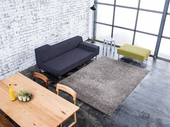 【フランネルソファ/FLANNEL SOFA / GOODS】のSIESTA ONE ARM SOFA / シエスタ 3人掛け片肘ソファ 人気、トレンドファッション・服の通販 founy(ファニー) 　フォルム　Silhouette, Form　フラット　Flat, Flat Shoes　ホーム・キャンプ・アウトドア・お取り寄せ　Home Living / Home & Lifestyle / Camping Gear / Outdoor Camping　家具・インテリア　Home Furniture & Interior. Stylish & Functional Living Spaces　ソファー　Couches & Sofas　other-4|ID: prp329100000009504 ipo3291000000031536838