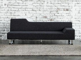 【フランネルソファ/FLANNEL SOFA / GOODS】のSIESTA ONE ARM SOFA / シエスタ 3人掛け片肘ソファ 人気、トレンドファッション・服の通販 founy(ファニー) フォルム Silhouette, Form フラット Flat, Flat Shoes ホーム・キャンプ・アウトドア・お取り寄せ Home Living / Home & Lifestyle / Camping Gear / Outdoor Camping 家具・インテリア Home Furniture & Interior. Stylish & Functional Living Spaces ソファー Couches & Sofas |ID:prp329100000009504
