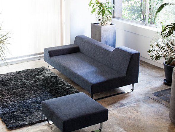 【フランネルソファ/FLANNEL SOFA / GOODS】のSIESTA ONE ARM SOFA / シエスタ 3人掛け片肘ソファ インテリア・キッズ・メンズ・レディースファッション・服の通販 founy(ファニー) フォルム Silhouette, Form フラット Flat, Flat Shoes ホーム・キャンプ・アウトドア・お取り寄せ Home Living / Home & Lifestyle / Camping Gear / Outdoor Camping 家具・インテリア Home Furniture & Interior. Stylish & Functional Living Spaces ソファー Couches & Sofas タイプ:座って右アーム|ID: prp329100000009504 ipo3291000000036815136