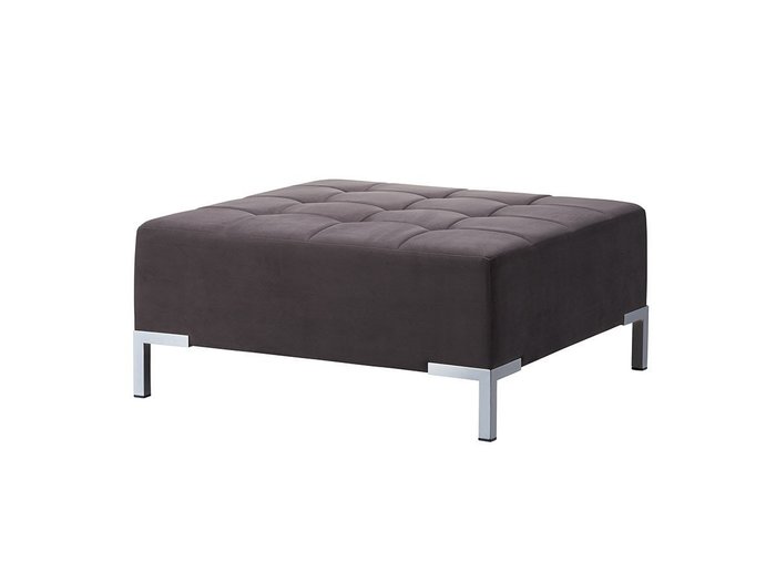 【フライミー ノワール/FLYMEe Noir / GOODS】のOttoman / オットマン スチール脚 n59141 インテリア・キッズ・メンズ・レディースファッション・服の通販 founy(ファニー) https://founy.com/ 送料無料 Free Shipping キルティング Quilted, Quilting モダン Modern, Contemporary ホーム・キャンプ・アウトドア・お取り寄せ Home Living / Home & Lifestyle / Camping Gear / Outdoor Camping 家具・インテリア Home Furniture & Interior. Stylish & Functional Living Spaces その他 インテリア雑貨、家具 Home Decor & Furniture Extras |ID: prp329100000009508 ipo3291000000030203889
