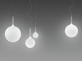 【アルテミデ/Artemide / GOODS】のCASTORE Suspension / カストーレ サスペンション 人気、トレンドファッション・服の通販 founy(ファニー) 送料無料 Free Shipping シンプル Simple, Minimal ホーム・キャンプ・アウトドア・お取り寄せ Home Living / Home & Lifestyle / Camping Gear / Outdoor Camping 家具・インテリア Home Furniture & Interior. Stylish & Functional Living Spaces ライト・照明 Lamps & Lighting Fixtures ペンダントライト・吊り下げ照明 Pendant Light / Hanging Light Fixture |ID:prp329100000009520