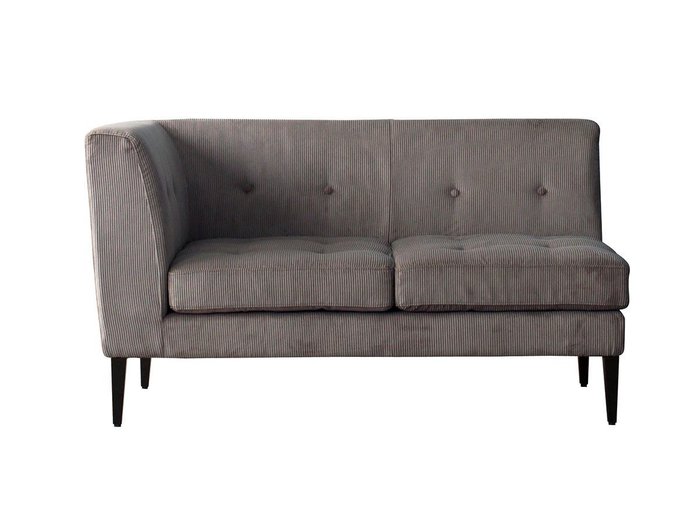 【ノットアンティークス/knot antiques / CRASH GATE / GOODS】のGRESS SOFA / グレス 2人掛けソファ 片肘(コーデュロイ) インテリア・キッズ・メンズ・レディースファッション・服の通販 founy(ファニー) https://founy.com/ コーデュロイ Corduroy, Cord Fabric テーブル Table, Dining Table ホーム・キャンプ・アウトドア・お取り寄せ Home Living / Home & Lifestyle / Camping Gear / Outdoor Camping 家具・インテリア Home Furniture & Interior. Stylish & Functional Living Spaces ソファー Couches & Sofas |ID: prp329100000009523 ipo3291000000030229075