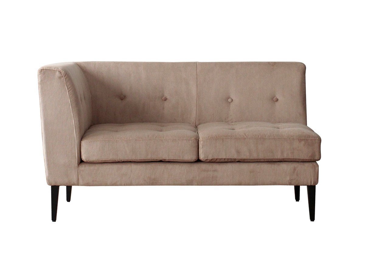【ノットアンティークス/knot antiques / CRASH GATE / GOODS】のGRESS SOFA / グレス 2人掛けソファ 片肘(コーデュロイ) インテリア・キッズ・メンズ・レディースファッション・服の通販 founy(ファニー) 　コーデュロイ　Corduroy, Cord Fabric　テーブル　Table, Dining Table　ホーム・キャンプ・アウトドア・お取り寄せ　Home Living / Home & Lifestyle / Camping Gear / Outdoor Camping　家具・インテリア　Home Furniture & Interior. Stylish & Functional Living Spaces　ソファー　Couches & Sofas　タイプ:右肘、張地:チーク|ID: prp329100000009523 ipo3291000000036810545