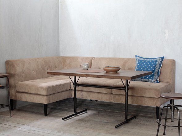 【ノットアンティークス/knot antiques / CRASH GATE / GOODS】のGRESS SOFA / グレス 2人掛けソファ 片肘(コーデュロイ) インテリア・キッズ・メンズ・レディースファッション・服の通販 founy(ファニー) 　コーデュロイ　Corduroy, Cord Fabric　テーブル　Table, Dining Table　ホーム・キャンプ・アウトドア・お取り寄せ　Home Living / Home & Lifestyle / Camping Gear / Outdoor Camping　家具・インテリア　Home Furniture & Interior. Stylish & Functional Living Spaces　ソファー　Couches & Sofas　|ID: prp329100000009523 ipo3291000000036810557