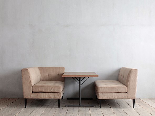 【ノットアンティークス/knot antiques / CRASH GATE / GOODS】のGRESS SOFA / グレス 2人掛けソファ 片肘(コーデュロイ) インテリア・キッズ・メンズ・レディースファッション・服の通販 founy(ファニー) 　コーデュロイ　Corduroy, Cord Fabric　テーブル　Table, Dining Table　ホーム・キャンプ・アウトドア・お取り寄せ　Home Living / Home & Lifestyle / Camping Gear / Outdoor Camping　家具・インテリア　Home Furniture & Interior. Stylish & Functional Living Spaces　ソファー　Couches & Sofas　|ID: prp329100000009523 ipo3291000000036810564