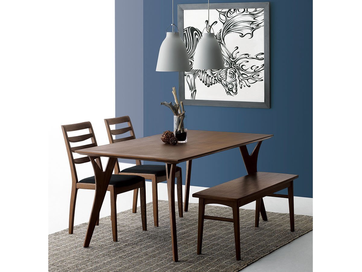 【ボスコ/BOSCO / GOODS】のDining Table 150 / ダイニングテーブル 150 インテリア・キッズ・メンズ・レディースファッション・服の通販 founy(ファニー) 　オイル　Body Oil　テーブル　Table, Dining Table　ホーム・キャンプ・アウトドア・お取り寄せ　Home Living / Home & Lifestyle / Camping Gear / Outdoor Camping　家具・インテリア　Home Furniture & Interior. Stylish & Functional Living Spaces　テーブル　Dining, Coffee & Side Tables　ダイニングテーブル・食卓テーブル　Dining Tables　参考イメージ|ID: prp329100000009530 ipo3291000000037014511