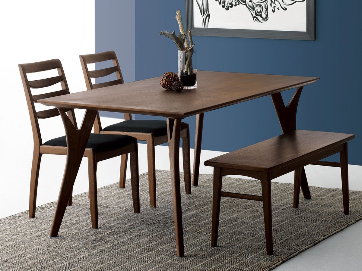 【ボスコ/BOSCO / GOODS】のDining Table 150 / ダイニングテーブル 150 インテリア・キッズ・メンズ・レディースファッション・服の通販 founy(ファニー) 　オイル　Body Oil　テーブル　Table, Dining Table　ホーム・キャンプ・アウトドア・お取り寄せ　Home Living / Home & Lifestyle / Camping Gear / Outdoor Camping　家具・インテリア　Home Furniture & Interior. Stylish & Functional Living Spaces　テーブル　Dining, Coffee & Side Tables　ダイニングテーブル・食卓テーブル　Dining Tables　参考イメージ|ID: prp329100000009530 ipo3291000000037014513