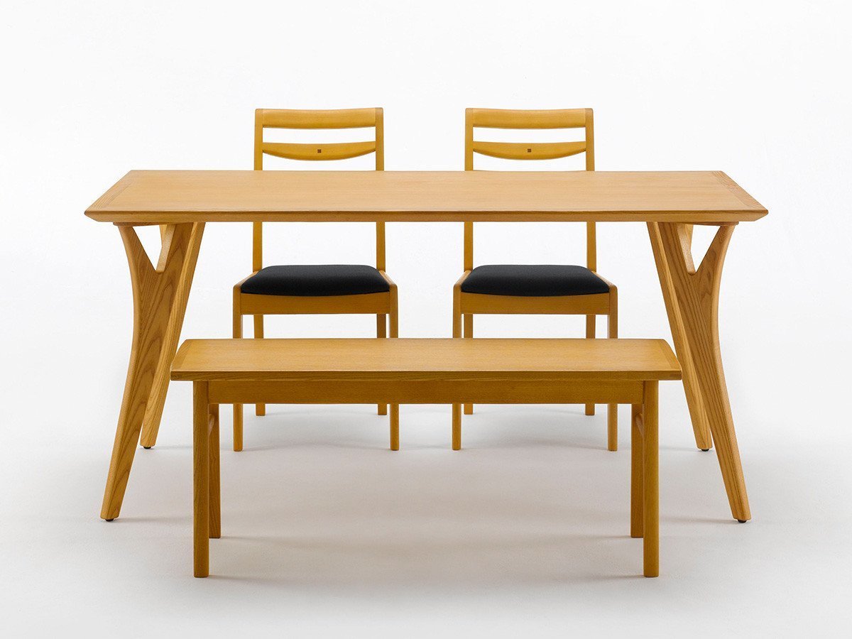 【ボスコ/BOSCO / GOODS】のDining Table 150 / ダイニングテーブル 150 インテリア・キッズ・メンズ・レディースファッション・服の通販 founy(ファニー) 　オイル　Body Oil　テーブル　Table, Dining Table　ホーム・キャンプ・アウトドア・お取り寄せ　Home Living / Home & Lifestyle / Camping Gear / Outdoor Camping　家具・インテリア　Home Furniture & Interior. Stylish & Functional Living Spaces　テーブル　Dining, Coffee & Side Tables　ダイニングテーブル・食卓テーブル　Dining Tables　参考イメージ|ID: prp329100000009530 ipo3291000000037014521