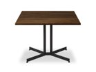 【フライミー ファクトリー/FLYMEe Factory / GOODS】のDINING TABLE / ダイニングテーブル #100677(100 × 100cm) 天板:ウォールナット|ID: prp329100000009531 ipo3291000000030187649