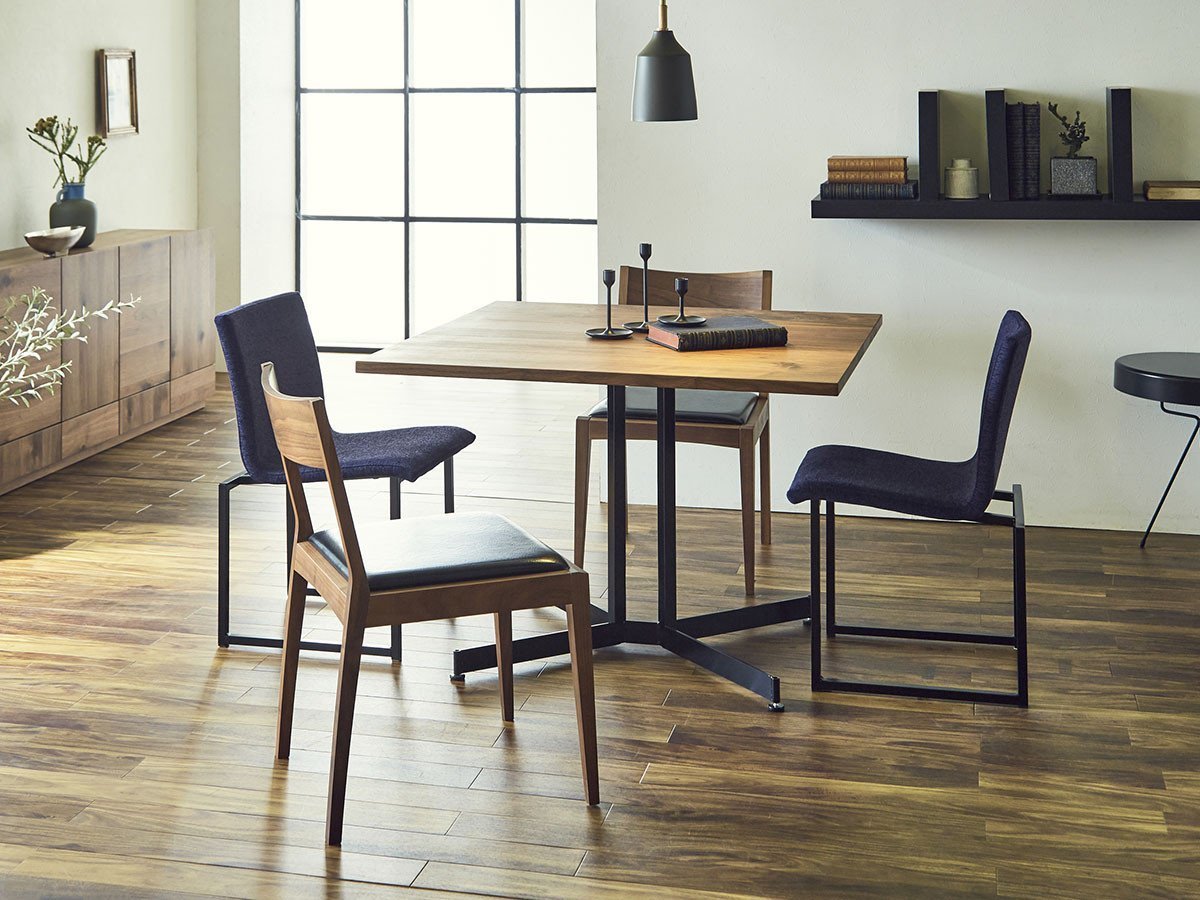 【フライミー ファクトリー/FLYMEe Factory / GOODS】のDINING TABLE / ダイニングテーブル #100677(100 × 100cm) 人気、トレンドファッション・服の通販 founy(ファニー) 　オイル　Oil　コンパクト　Compact　テーブル　Table　ホーム・キャンプ・アウトドア・お取り寄せ　Home,Garden,Outdoor,Camping Gear　家具・インテリア　Furniture　テーブル　Table　ダイニングテーブル　Dining Table　ホーム・キャンプ・アウトドア・お取り寄せ　Home,Garden,Outdoor,Camping Gear　家具・インテリア　Furniture　テーブル　Table　カフェテーブル　Cafe Table　other-4|ID: prp329100000009531 ipo3291000000031532073