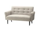 【スウィッチ/SWITCH / GOODS】のMarguerite Sofa 2P / マーガレット 2人掛けソファ 張地:F-37 スミス ブラウン|ID: prp329100000009536 ipo3291000000036996893
