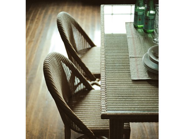 【ロイドルーム/LLOYD LOOM / GOODS】のDINING TABLE No.9140 / ダイニングテーブル No.9140(ナチュラル) 人気、トレンドファッション・服の通販 founy(ファニー) 　送料無料　Free Shipping　ガラス　Glass, Glassware　シンプル　Simple, Minimal　テーブル　Table, Dining Table　フレーム　Frame, Outline　ペーパー　Paper, Kraft Paper　ワイヤー　Wire, Wired Bra　ホーム・キャンプ・アウトドア・お取り寄せ　Home Living / Home & Lifestyle / Camping Gear / Outdoor Camping　家具・インテリア　Home Furniture & Interior. Stylish & Functional Living Spaces　テーブル　Dining, Coffee & Side Tables　ダイニングテーブル・食卓テーブル　Dining Tables　other-5|ID: prp329100000009537 ipo3291000000031483642