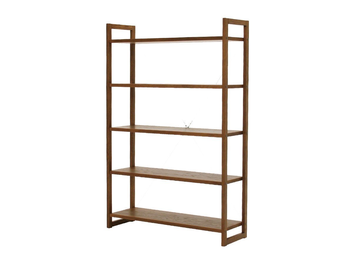 【ナガノインテリア/NAGANO INTERIOR / GOODS】のREAL Order shelf / リアル オーダーシェルフ BO600 インテリア・キッズ・メンズ・レディースファッション・服の通販 founy(ファニー) 　コンパクト　Compact　シンプル　Simple　フレーム　Flame　リアル　Real　ホーム・キャンプ・アウトドア・お取り寄せ　Home,Garden,Outdoor,Camping Gear　家具・インテリア　Furniture　収納家具・キャビネット　Storage Furniture　ラック・シェルフ　Rack Shelf　ウッド:レッドオーク材 BO(ブラウンウレタン塗装)、サイズ:幅110.4 × 高さ165cm|ID: prp329100000009538 ipo3291000000030189341