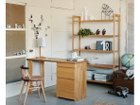 【ナガノインテリア/NAGANO INTERIOR / GOODS】のREAL Order shelf / リアル オーダーシェルフ BO600 ウッド:ホワイトオーク材 ON(オイル塗装)、サイズ:幅110.4 × 高さ165cm|ID: prp329100000009538 ipo3291000000030189360