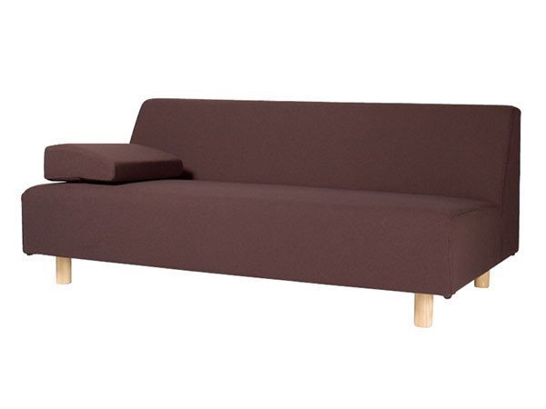 【アジム/AJIM / GOODS】のcosta armless 2p / コスタ アームレス 2人掛け インテリア・キッズ・メンズ・レディースファッション・服の通販 founy(ファニー) 　クッション　Cushion, Throw Pillow　シンプル　Simple, Minimal　フラット　Flat, Flat Shoes　ホーム・キャンプ・アウトドア・お取り寄せ　Home Living / Home & Lifestyle / Camping Gear / Outdoor Camping　家具・インテリア　Home Furniture & Interior. Stylish & Functional Living Spaces　その他 インテリア雑貨、家具　Home Decor & Furniture Extras　脚部:オーク|ID: prp329100000009541 ipo3291000000036478610