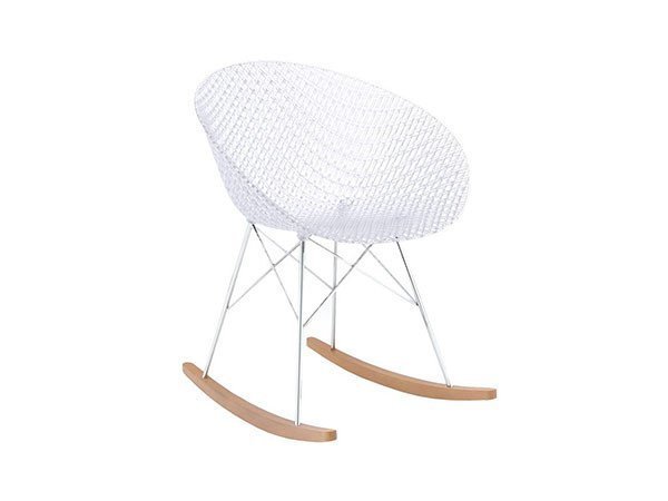 【カルテル/Kartell / GOODS】のSMATRIK ROCKING / スマトリック ロッキング 人気、トレンドファッション・服の通販 founy(ファニー) 　エレガント 上品　Elegant　フレーム　Flame　送料無料　Free Shipping　ホーム・キャンプ・アウトドア・お取り寄せ　Home,Garden,Outdoor,Camping Gear　家具・インテリア　Furniture　チェア・椅子　Chair　ロッキングチェア　Rocking Chair　 other-1|ID: prp329100000009546 ipo3291000000030225739