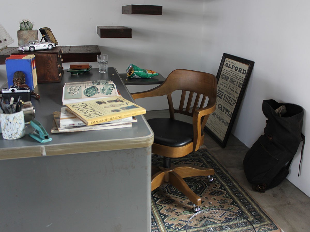 【アクメファニチャー /ACME Furniture / GOODS】のSHAW-WALKER DESK CHAIR / ショー・ウォーカー デスクチェア 人気、トレンドファッション・服の通販 founy(ファニー) 　デスク　Desk　ヴィンテージ　Vintage　ホーム・キャンプ・アウトドア・お取り寄せ　Home,Garden,Outdoor,Camping Gear　家具・インテリア　Furniture　チェア・椅子　Chair　オフィスチェア・デスクチェア　Office Chair/Desk Chair　other-2|ID: prp329100000009549 ipo3291000000031505882