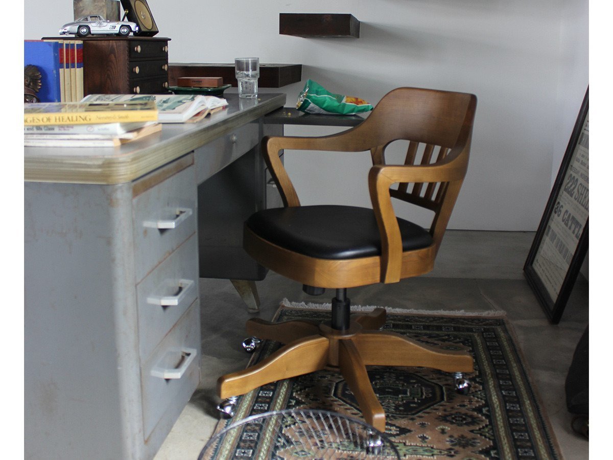 【アクメファニチャー /ACME Furniture / GOODS】のSHAW-WALKER DESK CHAIR / ショー・ウォーカー デスクチェア 人気、トレンドファッション・服の通販 founy(ファニー) 　デスク　Desk　ヴィンテージ　Vintage　ホーム・キャンプ・アウトドア・お取り寄せ　Home,Garden,Outdoor,Camping Gear　家具・インテリア　Furniture　チェア・椅子　Chair　オフィスチェア・デスクチェア　Office Chair/Desk Chair　other-3|ID: prp329100000009549 ipo3291000000031505883
